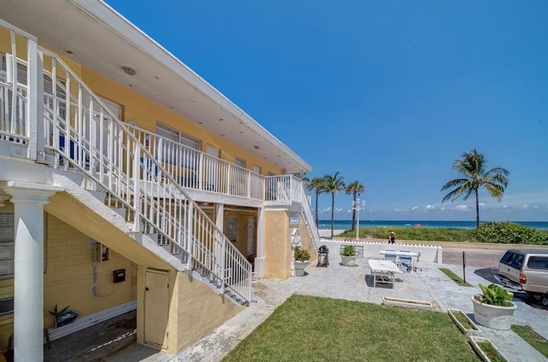 Paradise Oceanfront By Hbh Голливуд Экстерьер фото
