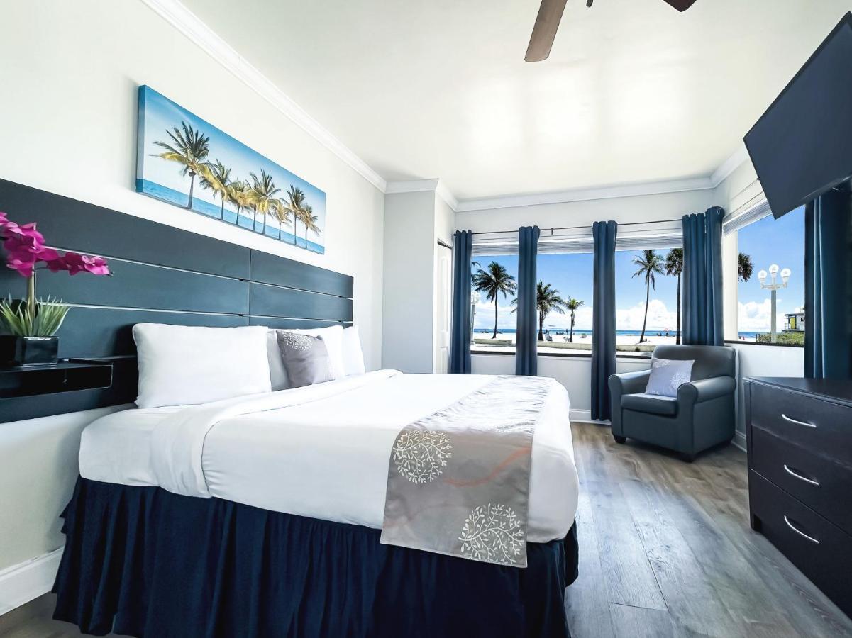 Paradise Oceanfront By Hbh Голливуд Экстерьер фото